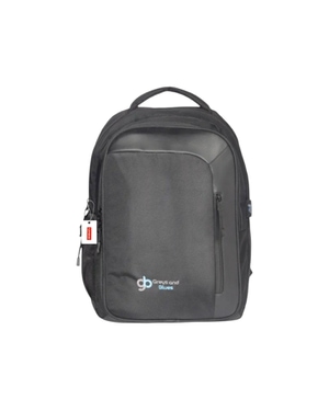 Greys&Blues Dymone Backpack- Black- 22L
